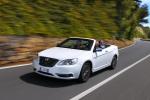 Lancia Flavia Convertible 2012 года